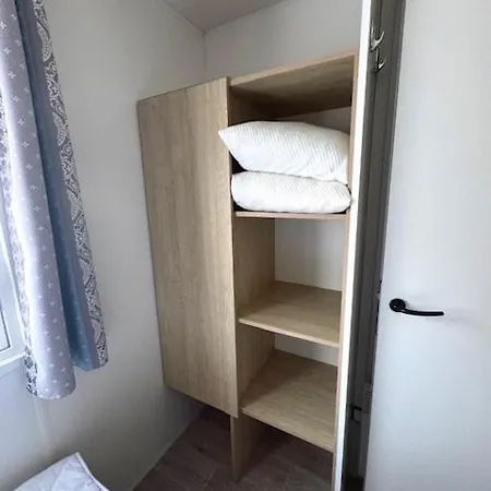 Mobil-home Cosy 2 - Cote D'opale Camping Équihen-Plage