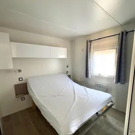 Mobil-home Cosy 2 - Cote D'opale * Équihen-Plage