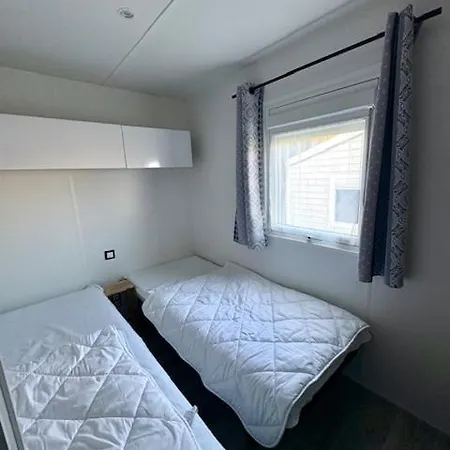 Camping Mobil-home Cosy 2 - Cote D'opale *