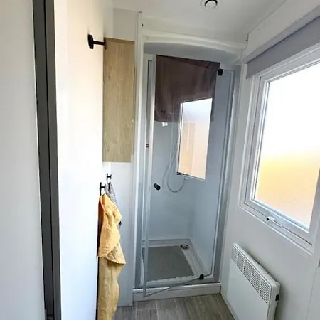 Mobil-home Cosy 2 - Cote D'opale 캠프장 Équihen-Plage