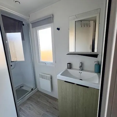 Camping Mobil-home Cosy 2 - Cote D'opale *