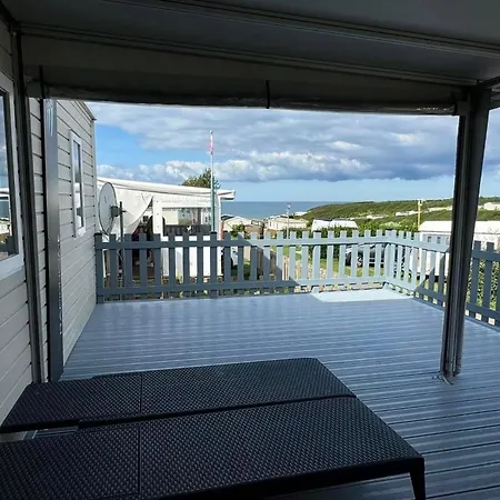 Mobil-home Cosy 2 - Cote D'opale Équihen-Plage