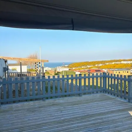 Camping Mobil-home Cosy 2 - Cote D'opale *