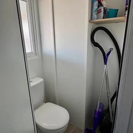 Camping Mobil-home Cosy 2 - Cote D'opale Équihen-Plage