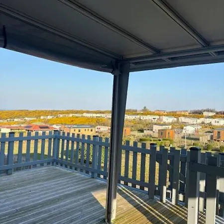 캠프장 Mobil-home Cosy 2 - Cote D'opale Équihen-Plage