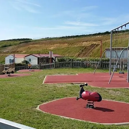 Mobil-home Cosy 2 - Cote D'opale 캠프장 Équihen-Plage