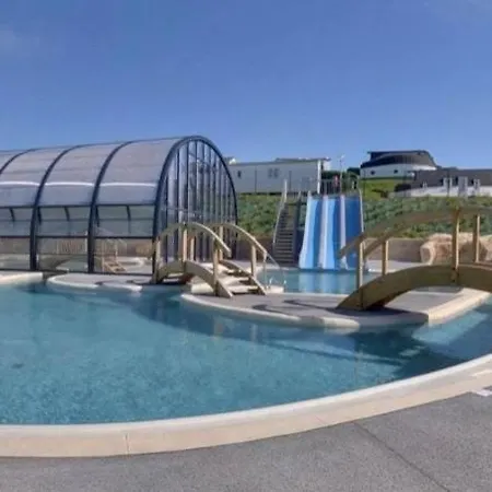 Mobil-home Cosy 2 - Cote D'opale 캠프장 Équihen-Plage