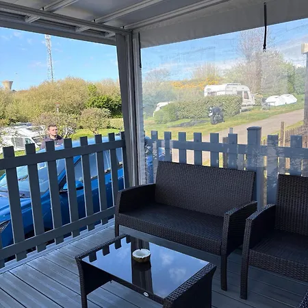 Mobil-home Cosy 2 - Cote D'opale Équihen-Plage
