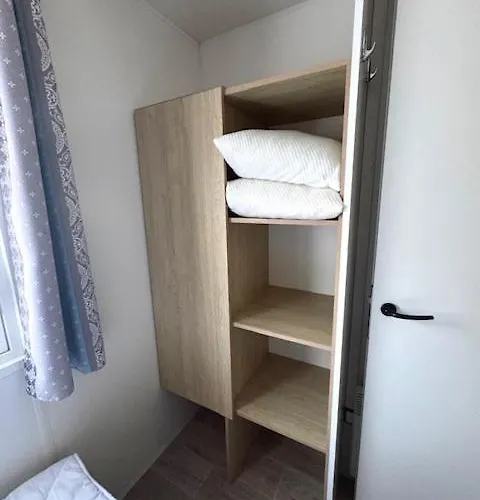 Mobil-home Cosy 2 - Cote D'opale Campingplads Équihen-Plage