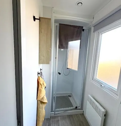 Mobil-home Cosy 2 - Cote D'opale Campingplads Équihen-Plage