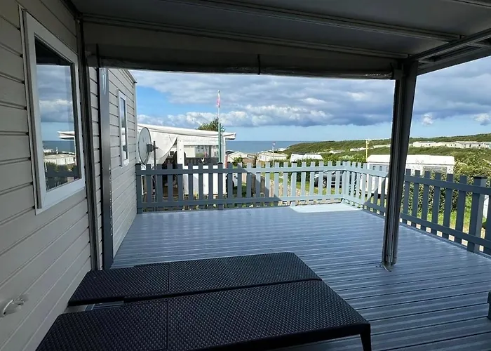 Mobil-home Cosy 2 - Cote D'opale Équihen-Plage