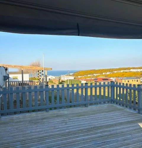 Campingplads Mobil-home Cosy 2 - Cote D'opale *