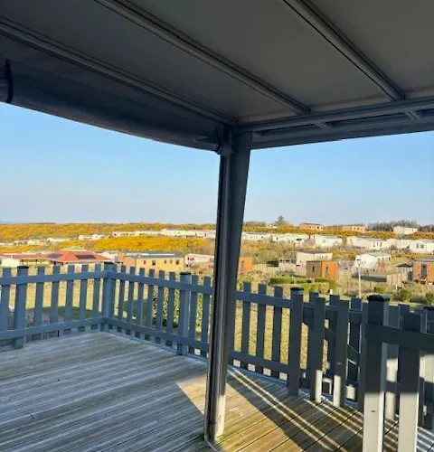 Campingplads Mobil-home Cosy 2 - Cote D'opale Équihen-Plage