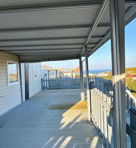 Mobil-home Cosy 2 - Cote D'opale Campingplads