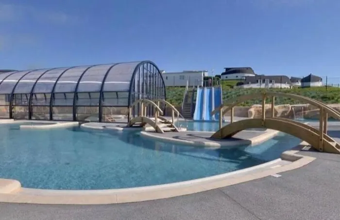 Mobil-home Cosy 2 - Cote D'opale Campingplads Équihen-Plage